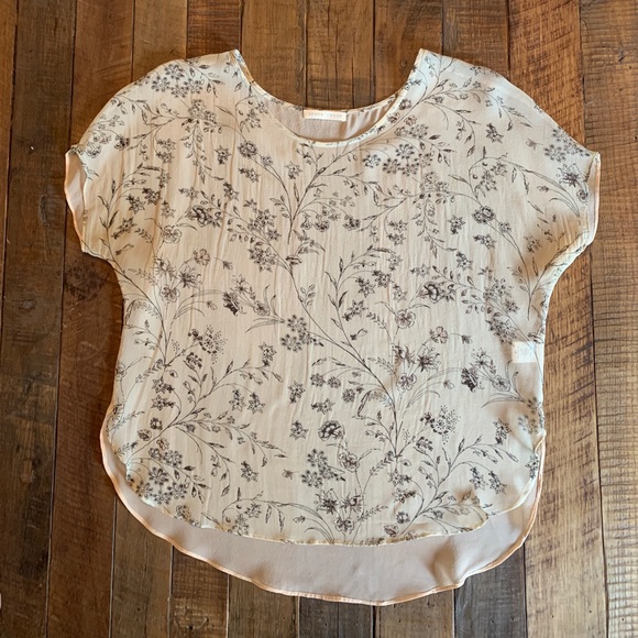 Paper Crown by Lauren Conrad Piper Blouse - Picture 3 of 6